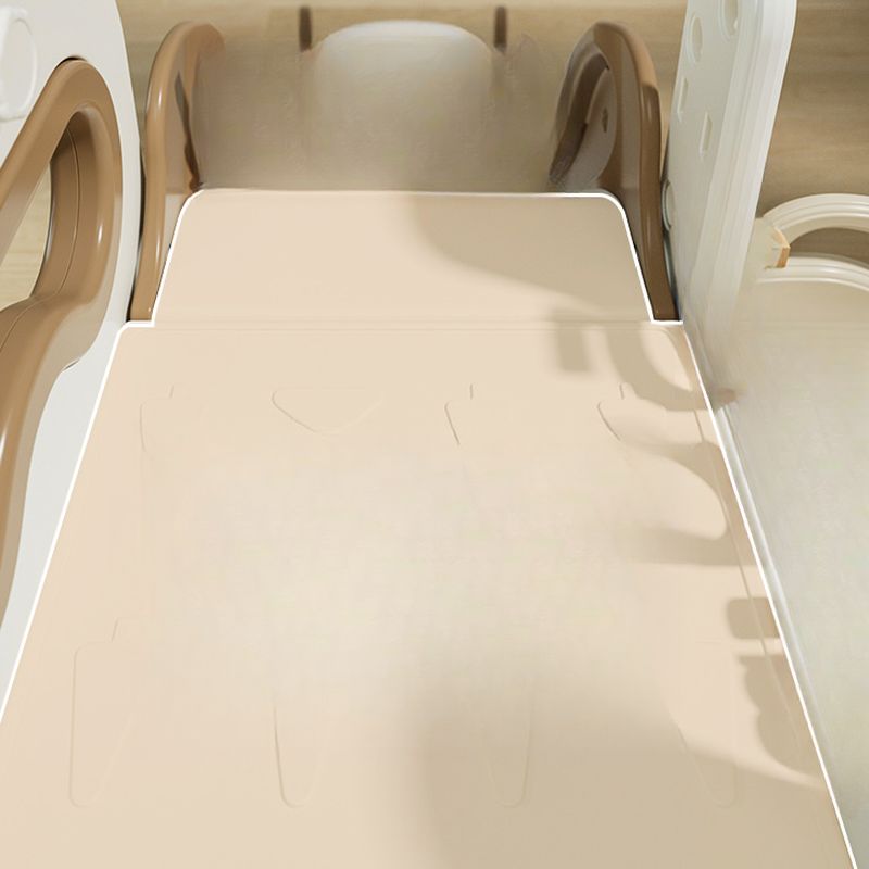 Indoor Freestanding Slide In Lemon Color For To Years With Arm