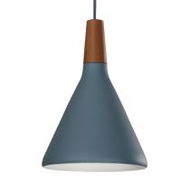 Blauw