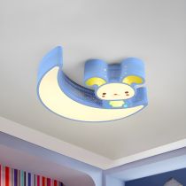 青色