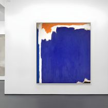 Blau