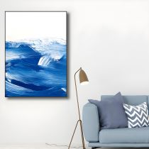 Blau