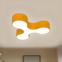 żółty