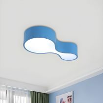 Blauw
