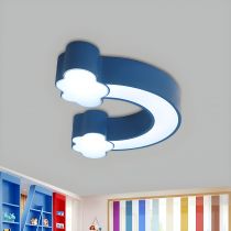 Blauw