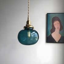 Blauw