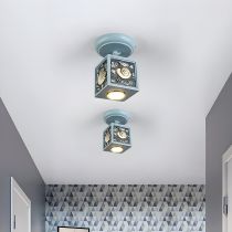 Licht Blauw