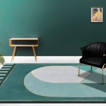 Green/White