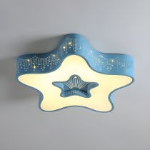 Blauw