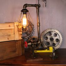 Antique Brass