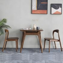 3 Pièces : Table, 2 Chaises