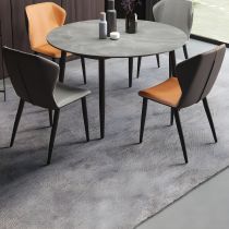 5 Pieces: Table, 4 Chairs