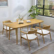 5 Pieces: Table, 4 Chairs