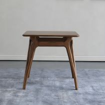 Walnut 31"L x 31"W