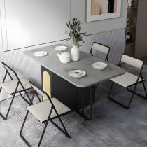 5 Pieces: Table, 4 Chairs