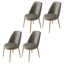 4 Grey Chairs