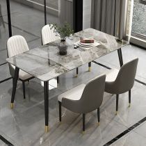 5 Pieces: Table, 4 Chairs