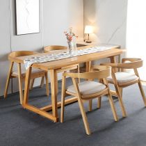 5 Pieces: Table, 4 Chairs