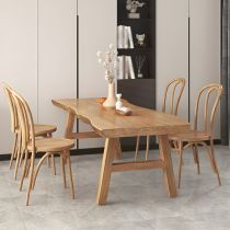 5 Pièces : 1 Table, 4 Chaises