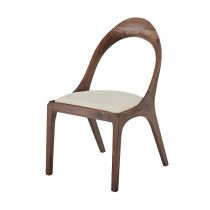 1 Brown Chair