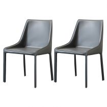 2 Grey Chairs