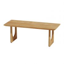 Tabla de madera 140 x 70 x 75