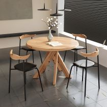 5 Pieces: Table, 4 Chairs