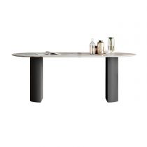 Table Blanche 140 x 80 x 75