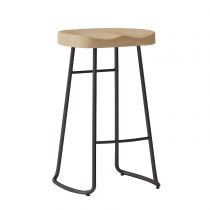 Tabouret de Comptoir(65 cm de Haut)