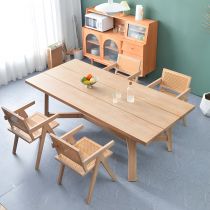 5 Pieces: Table, 4 Chairs