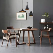 4 Pieces: Table, 3 Chairs