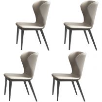 4 Grey Chairs