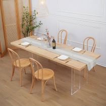 5 Pieces: Table, 4 Chairs