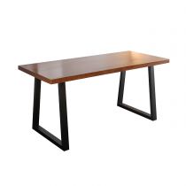 Table en Noyer 250 x 100 x 75