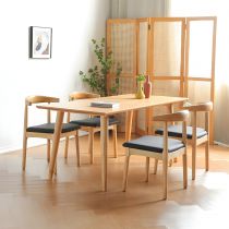 5 Pieces: Table, 4 Chairs