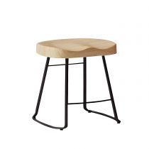 Tabouret Bas (45 cm de Haut)