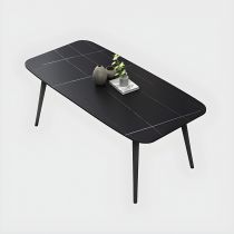 Table Noire 140 x 80 x 75