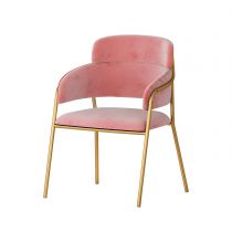 1 silla Rosa