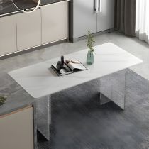 Tavolo Bianco 140*80*75