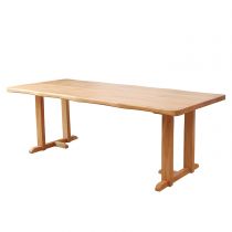 Tabla de madera 140 x 70 x 75