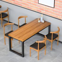 5 Pieces: Table, 4 Chairs