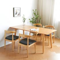 5 Pieces: Table, 4 Chairs