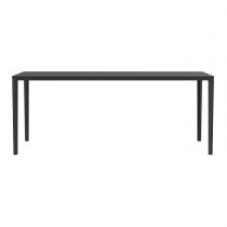 Table Noire 120 x 70 x 74