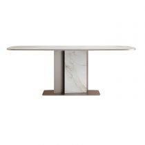 Table Blanche 140 x 80 x 75