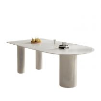 Table Blanche 140 x 80 x 75