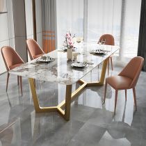 5 Pièces : 1 Table, 4 Chaises