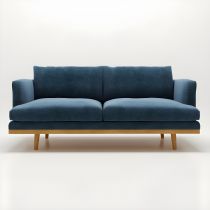 Blauw