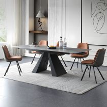 6 Pièces : Table, 5 Chaises