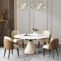 5 Pièces : 1 Table, 4 Chaises