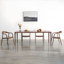 5 Pièces : 1 Table, 4 Chaises