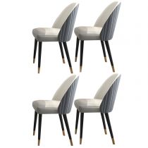 4 Grey Chairs